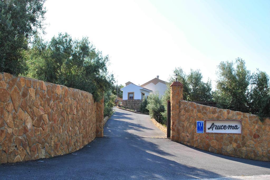 Alojamiento Rural Arucema Freila Pokój zdjęcie